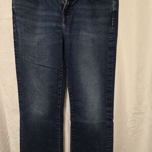 American Eagle Outfitters Dark Blue Jeans